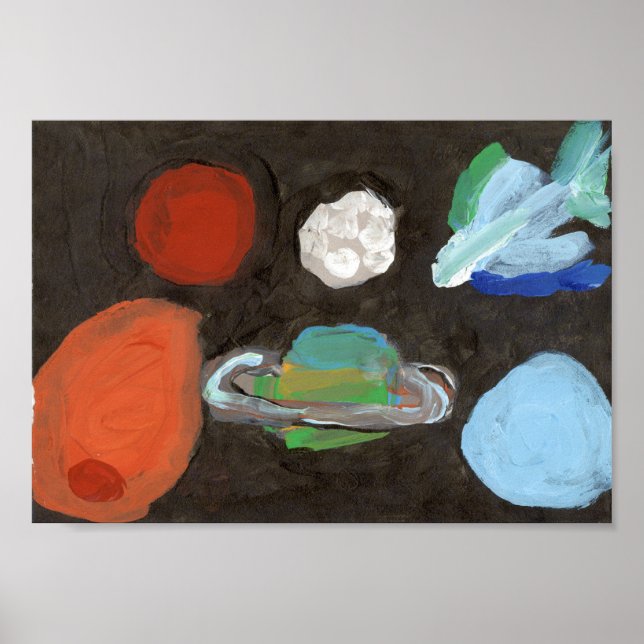 Poster Lennox M Curbow (Frente)