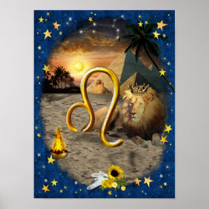 Poster Leo