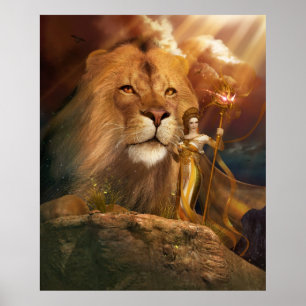 Poster Leo