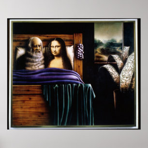 Poster Leo e Mona