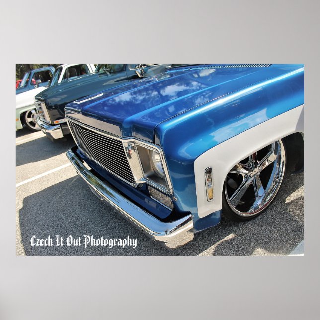 Poster Leon Da' C10 (Frente)