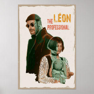 Poster Léon: O Profissional