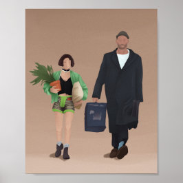 Poster Leon The Professional