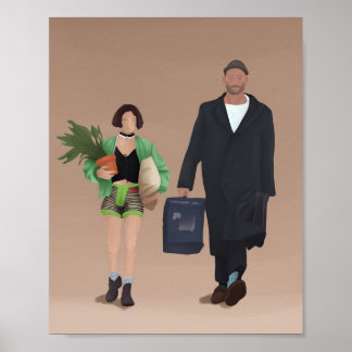 Poster Leon The Professional