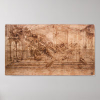 Leonardo da Vinci - Estudo prospetivo