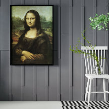 Leonardo da Vinci's Mona Lisa, Arte Renascentista