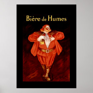 Pôster Leonetto Cappiello Art Deco Vintage