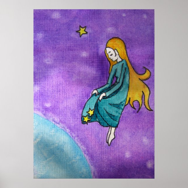 Pôster Leonida (Frente)