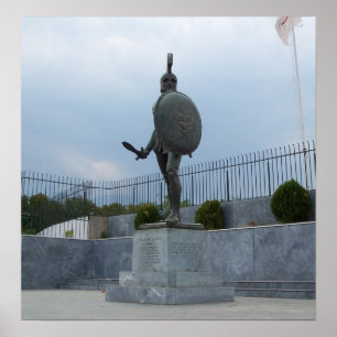 Pôster Leonidas