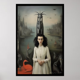 Poster Leonora Carrington