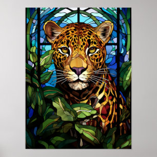 Poster Leopardo