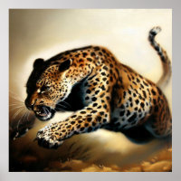 Leopardo (12) Gato selvagem