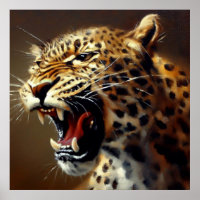 Leopardo (5) Gato selvagem