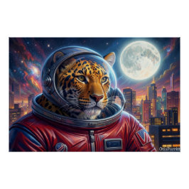 PÔSTER LEOPARDO NA MARGEM DA CIDADE-3