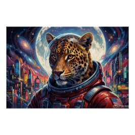 PÔSTER LEOPARDO NA MARGEM DA CIDADE-4