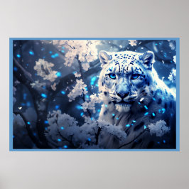 Poster Leopard's Lair