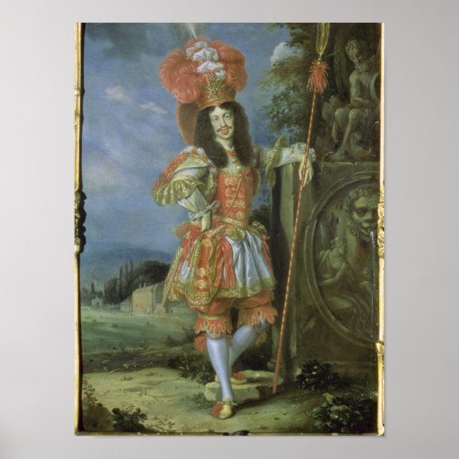 Pôster Leopold I, Santo Imperador Romano (Frente)