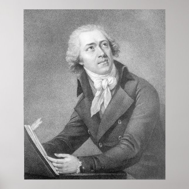 Poster Leopold Kozeluch (Frente)