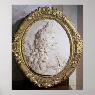 Pôster Leopold mim retrato do alivio pelo strudel de Paul