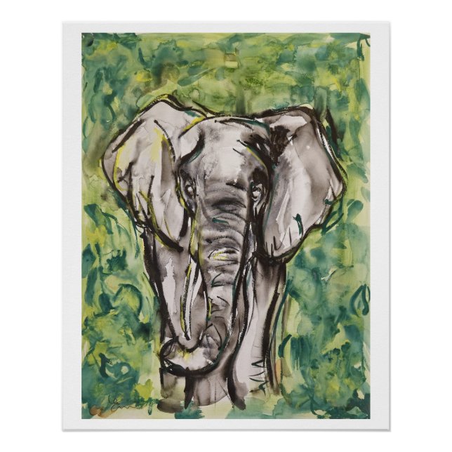 Pôster Léphélant (Frente)