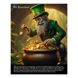Pôster Leprechaun