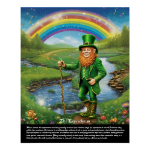 Pôster Leprechaun