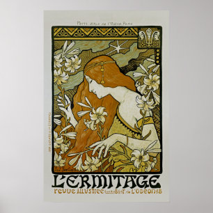 Pôster L'Ermitage