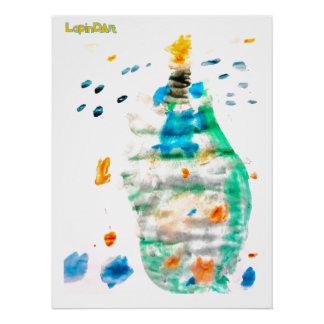 Pôster Les 8 maison