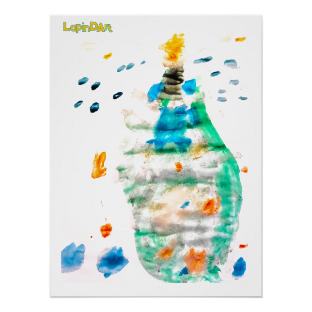 Pôster Les 8 maison (Frente)