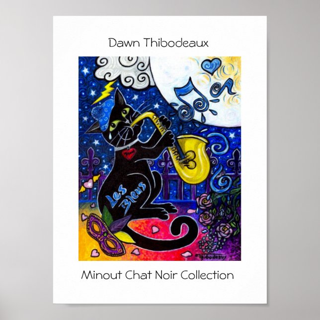 Pôster Les Bleus (Frente)