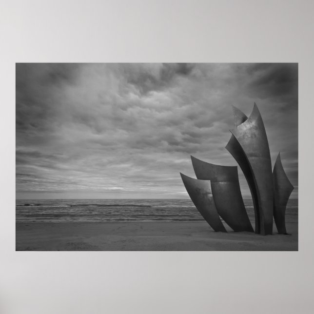 Poster Les Braves (I) (Frente)