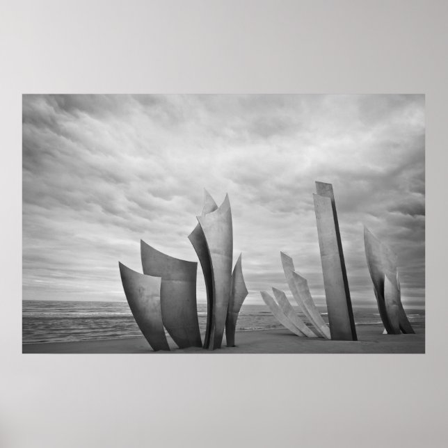 Poster Les Braves (II) (Frente)