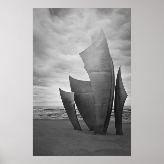 Pôster Les Braves (IV) (Frente)