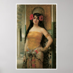 Pôster Les Coquelicots