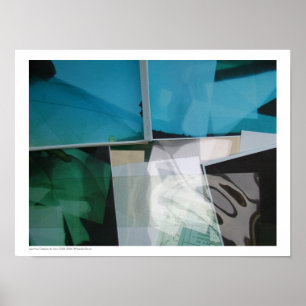 Pôster Les Non-Dessins du Jour 2005-06 Projeto HalfBlue P