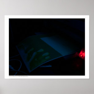 Pôster Les Non-Dessins du Jour 2005-06 Projeto Odd Hand P