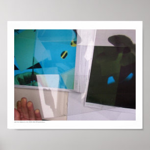 Poster Les Non-Dessins du Jour 2005-06 Strange Object