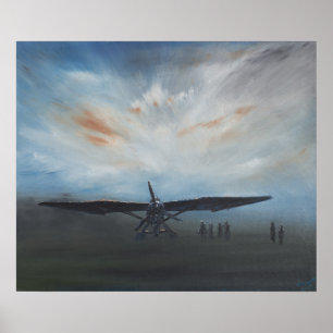 Pôster Les Secret Obscure' Lysander 2013