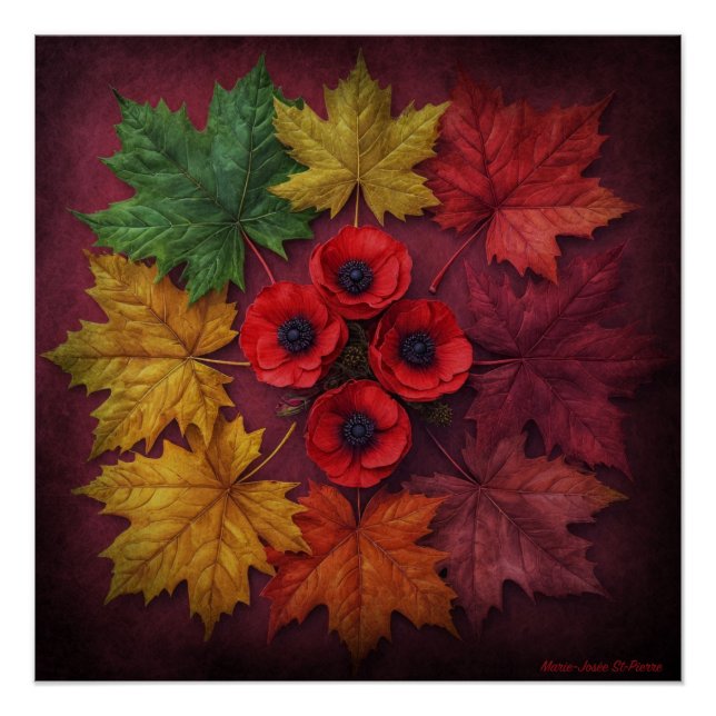 Pôster Lest We Forget (Frente)