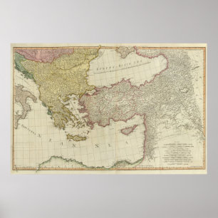 Poster Leste mediterrâneo