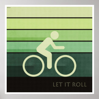 Pôster Let It Roll