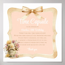 Letreiro de 1º Aniversário do Coelho de Gingham Pê