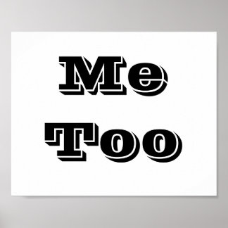 Poster Letreiro de adereço para foto de casamento "Eu tam
