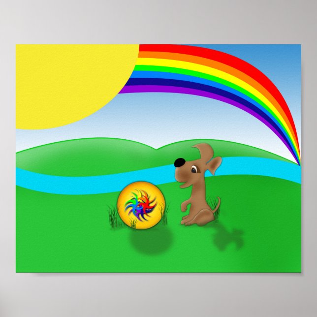 Poster Let's Play   (Frente)