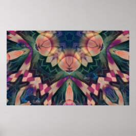 Poster Letting It Rot