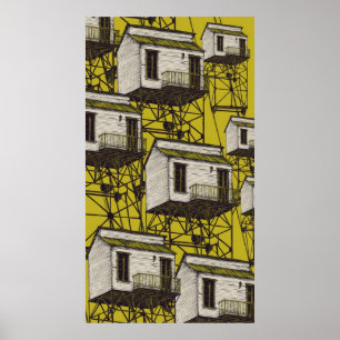 Pôster Leva-Me Para Baixo. Parte 2