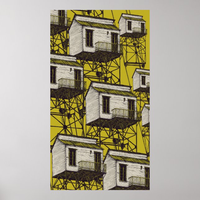 Pôster Leva-Me Para Baixo. Parte 2 (Frente)