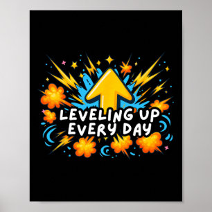 Poster Levando Ck Todos Os Dias Para Um Jogador De Camisa