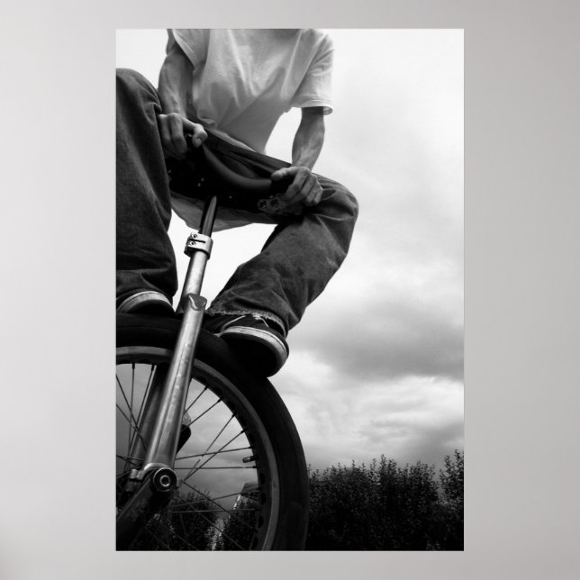 Pôster Levante-se para a Uni (Frente)