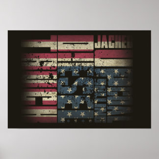 Pôster Levantou-Se.